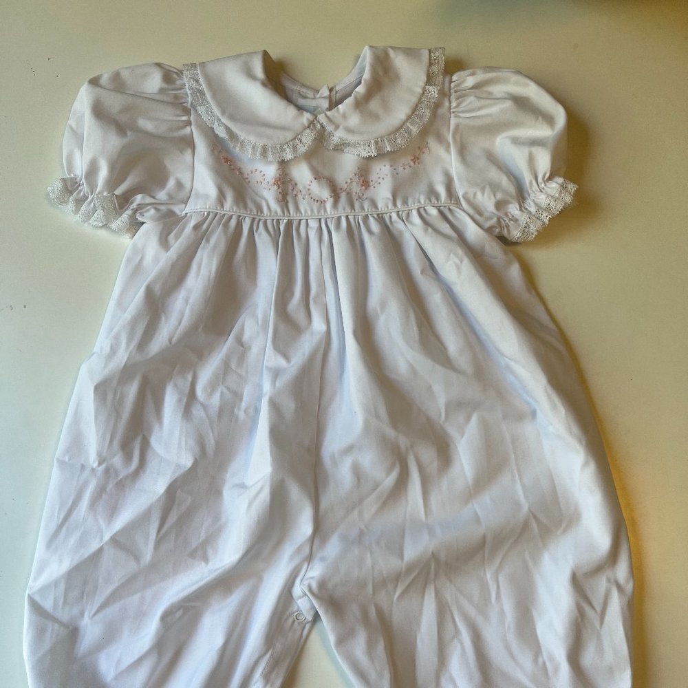 Auraluz | Collared one piece Size 6M